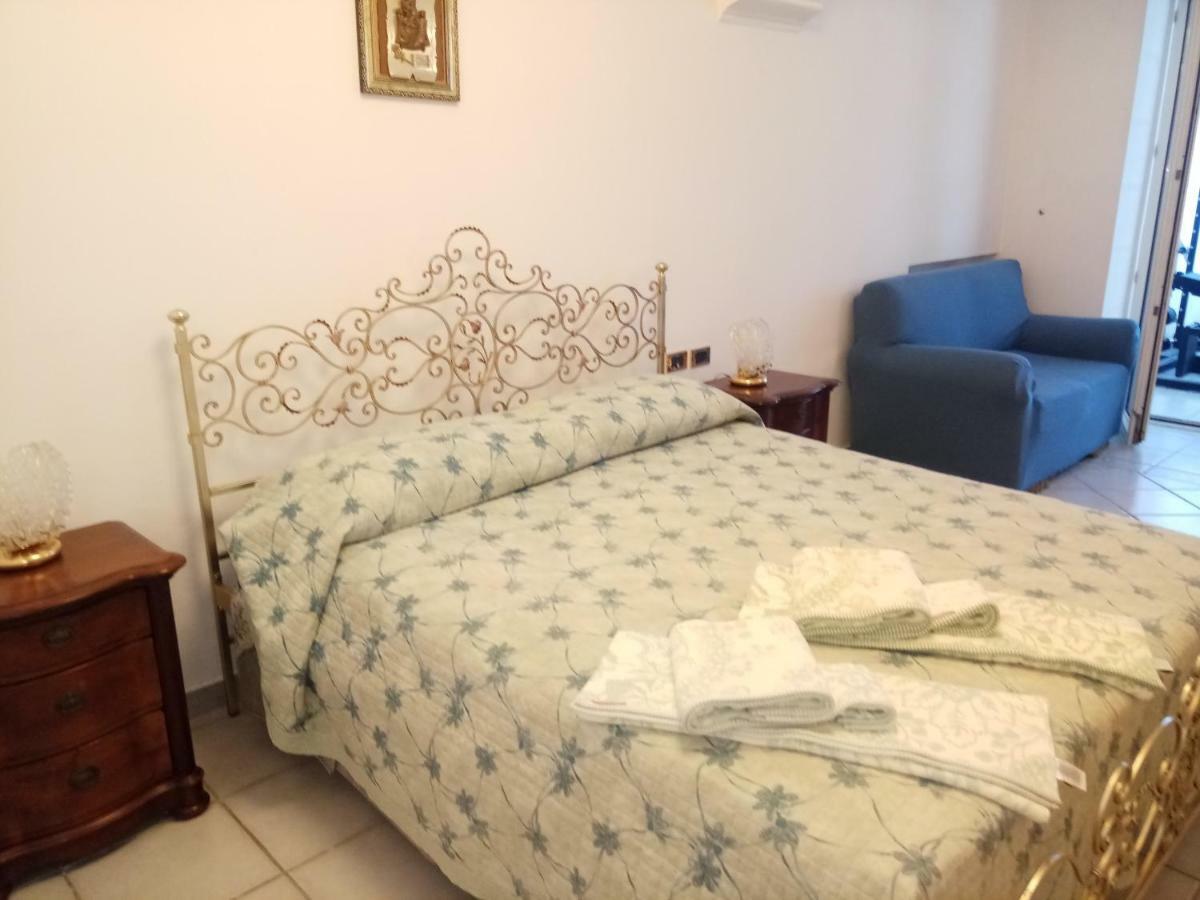 Villa Pithecusa Ischia Exterior foto